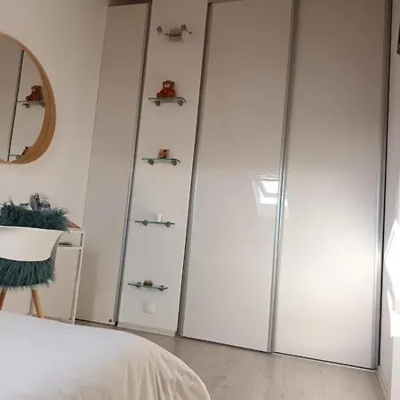 Appartement Kike *
