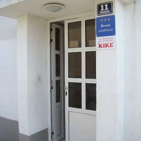 Kike * Kaštela