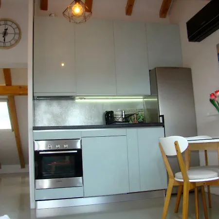 Appartement Kike Kaštela